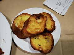 蒜香烤面包-德大西餐社(云南南路店)