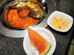 -佰人王串串香火锅(洋珠巷店)