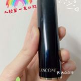 入秋口红💄推荐♡兰蔻189#挚爱色