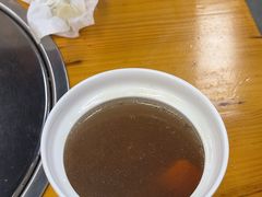 -明姨仔潮汕美食·碳炉猪脚·汕尾牛腩饭·起片鸡煲(起义路店)