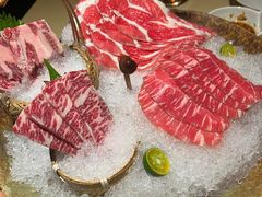 -余欢领鲜火锅(新街口店)