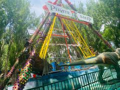 -长白岛森林公园