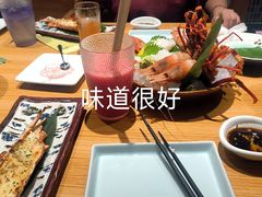 -花和海鲜自助(梅江店)