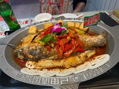 -鱼神脆皮烤鱼(深圳宝安坪洲店)