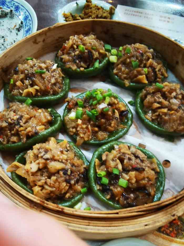 铅山古镇小吃(飞虹路店)-"昨夜吃了大餐,今晚来点小食吧. 图片 .