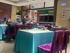 大堂-紫光园(燕郊总店)