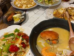 -十面欢腾·海鲜面·台式Bistro(长乐路店)