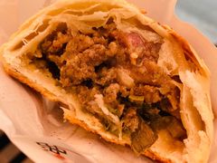 -百年夯碳烤胡椒饼(阿拉城店)