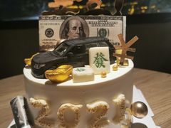 -御嘉隆蛋糕(幸福里店)