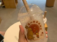 -喜茶(佛山南海万科广场店)