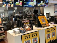 -麦当劳(东方时代广场分店)