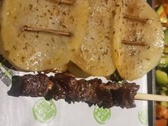 -功夫怪兽·烧烤(珠江路店)