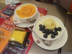 -满记甜品(王府井北京市百货大楼店)