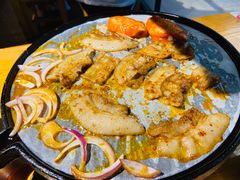 -么肆烤肉·中式自助·烤肉大排档(街道口季佳PAI店)