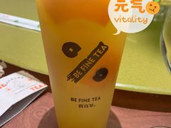 VC橙王-百分茶(昆山万象汇店)
