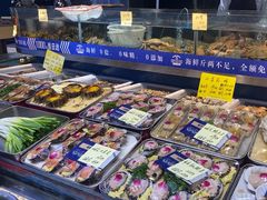 -蓝珊瑚蒸汽海鲜餐厅(龙奥店)