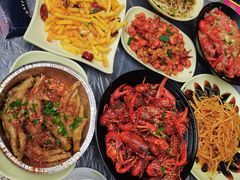 -巴厘龙虾·榜首油焖大虾(洞庭·艺术洋房店)