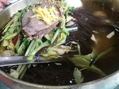 -顺姬冷面(长白西路店)