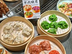 -百彦蒙古包·碳烤羊排·手抓羊肉(万江首店)