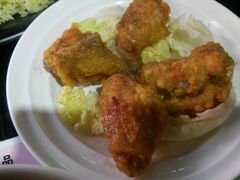 -绿柠食堂(北外滩店)