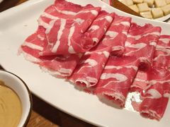 -前门杨记·铜锅涮肉(王府井·故宫店)