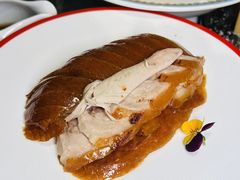 -真地道京味府·鲜橙烤鸭·北京菜(朝外大街东大桥店)