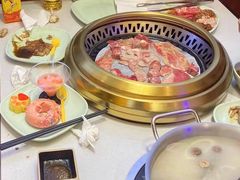 -布多斯烤肉火锅自助(江腾广场店)