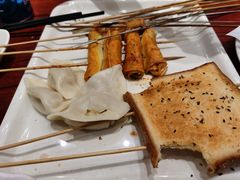 -金刚山烧烤(中山路店)