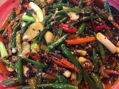 火爆土鳝鱼-回水镇·江湖川菜(恒大新城店)