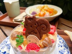 -绿小院(荔湾店)