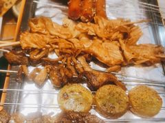 -香约老地方烧烤(九道街店)