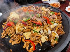 -一烙锅(友谊店)