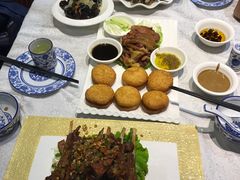 -京味民福烤鸭店(建设四马路店)