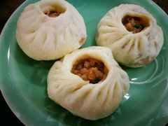 包子-老清朝包子铺(开明街店)