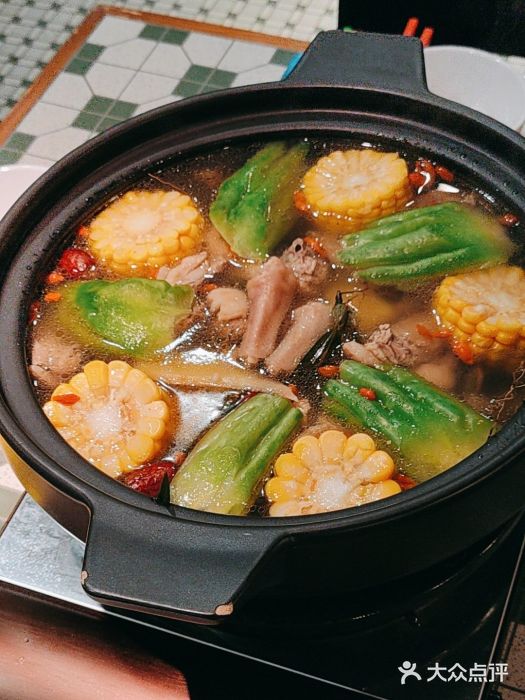 吴秋芳鸡煲(江南西店)图片