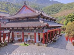 -萍乡武功山风景名胜区