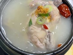 滋养鸡汤-长顺参鸡汤店(西塔总店)