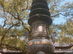 -普陀山风景名胜区-法雨禅寺