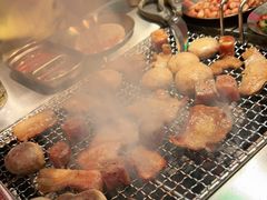 -又见炊烟炭火烤肉(五一新村店)