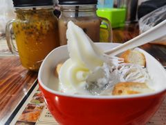 冰激凌泡鲁达-阿古吉缅甸茶餐厅