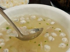 冬瓜瘦肉丸子汤-斯丹姜母鸭·古法干香(涂门街总店)