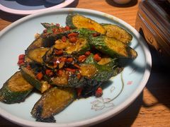 紫苏煎黄瓜-小湘旺臭鳜鱼(百子湾店)
