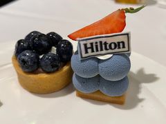 -广州万富希尔顿酒店-感趣自助餐厅·生蚝海鲜刺身