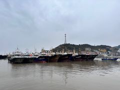 -温岭石塘海边