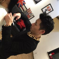 Mirror Salon-3AM HAIR SALON烫发染发接发