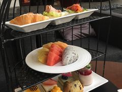 -天津海河悦榕庄·Lobby Lounge大堂吧