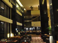 酒店大堂-天目湖涵田度假村