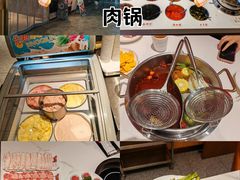 -犇鼎牛潮汕牛肉火锅(新辰里学清路店)