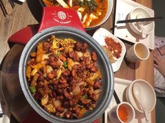 -龙少爷碳火干锅(环球中心店)
