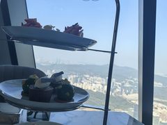 -傲廬·云端餐厅·深圳柏悦酒店